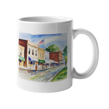 Struthers, Ohio Mug #3